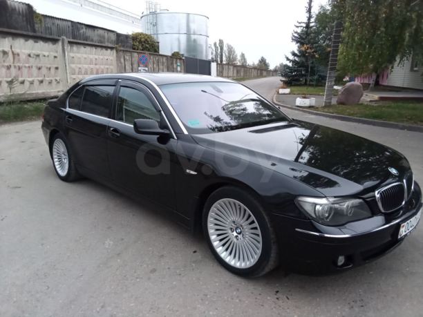 BMW 7 серия E66 (Long), 2006 г.