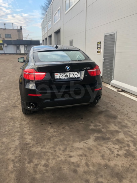 BMW X6 E71, 2009 г.