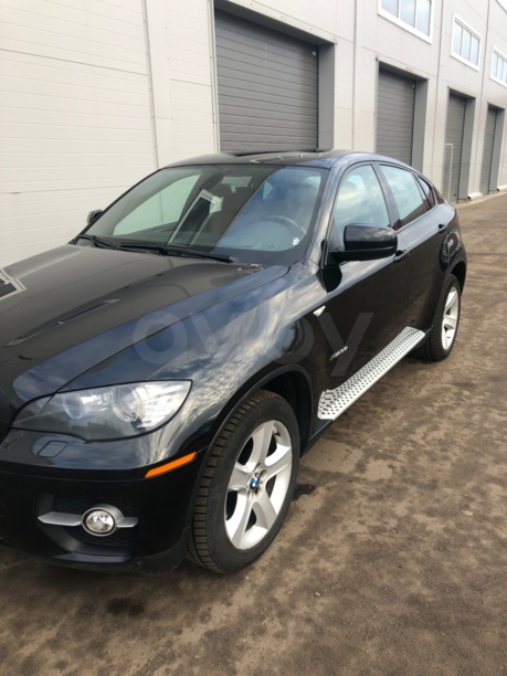 BMW X6 E71, 2009 г.
