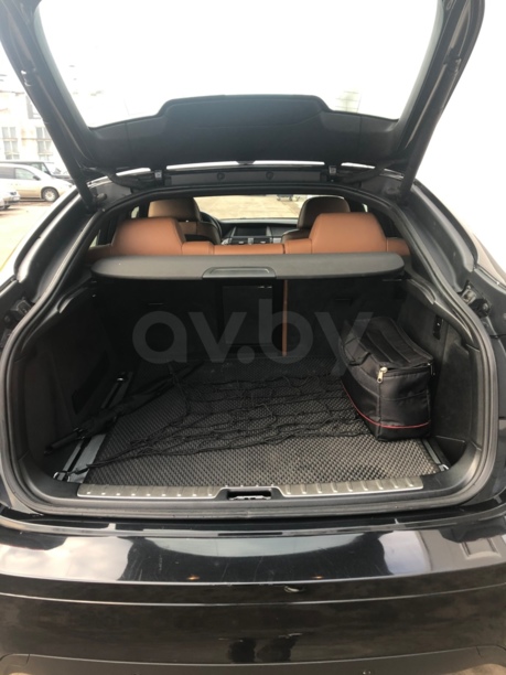 BMW X6 E71, 2009 г.