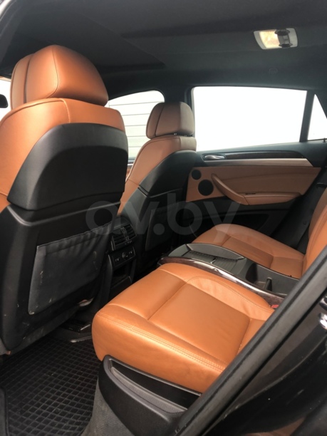 BMW X6 E71, 2009 г.
