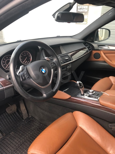 BMW X6 E71, 2009 г.