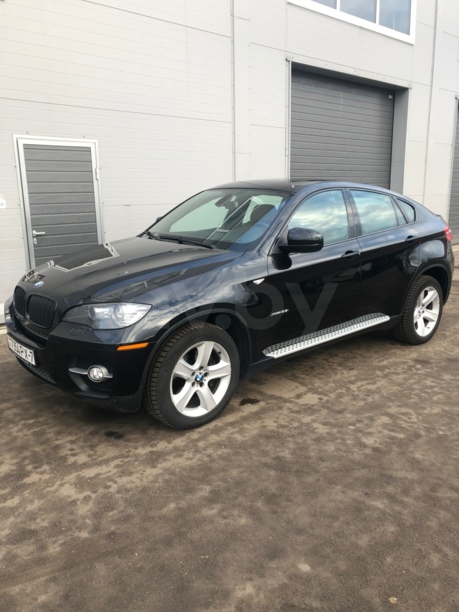 BMW X6 E71, 2009 г.