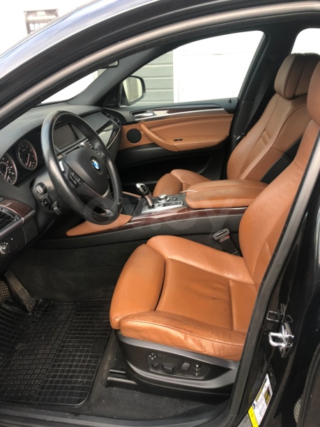 BMW X6 E71, 2009 г.