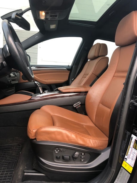 BMW X6 E71, 2009 г.