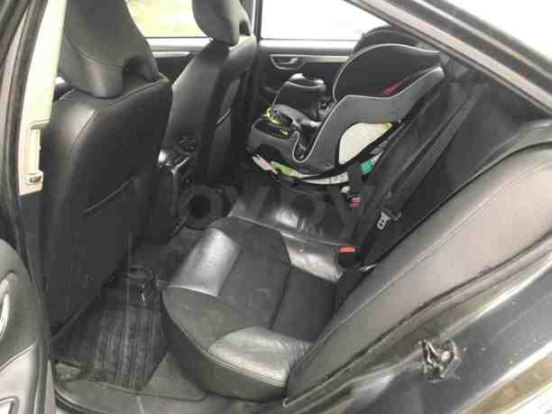 Volvo S60 I · Рестайлинг, 2008 г.