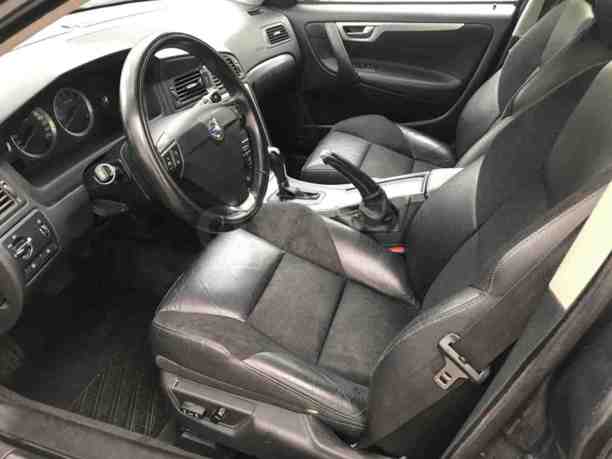 Volvo S60 I · Рестайлинг, 2008 г.