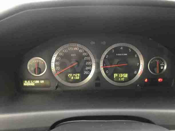 Volvo S60 I · Рестайлинг, 2008 г.