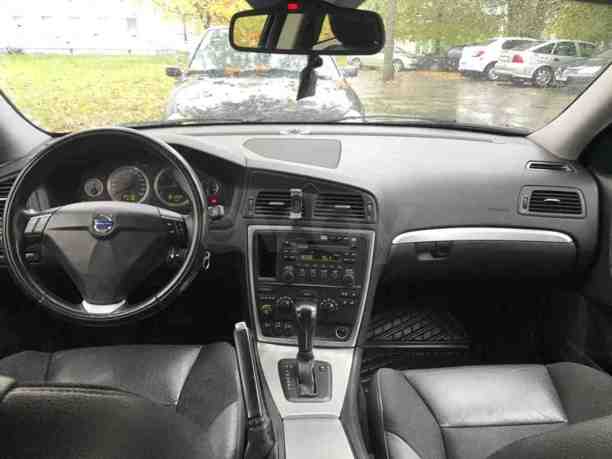Volvo S60 I · Рестайлинг, 2008 г.