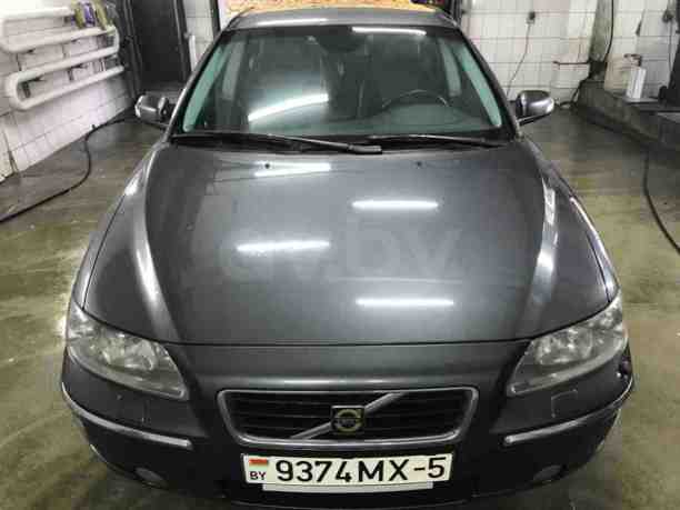 Volvo S60 I · Рестайлинг, 2008 г.