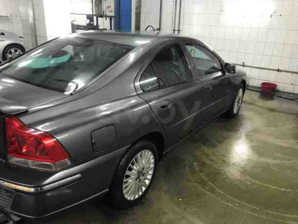 Volvo S60 I · Рестайлинг, 2008 г.