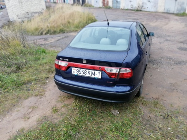 SEAT Toledo II, 1999 г.