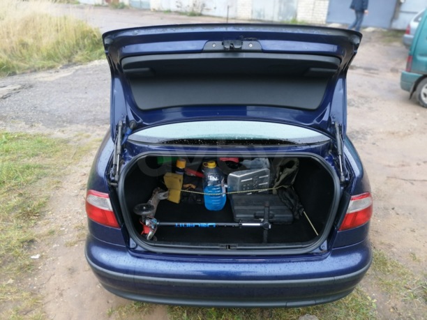 SEAT Toledo II, 1999 г.