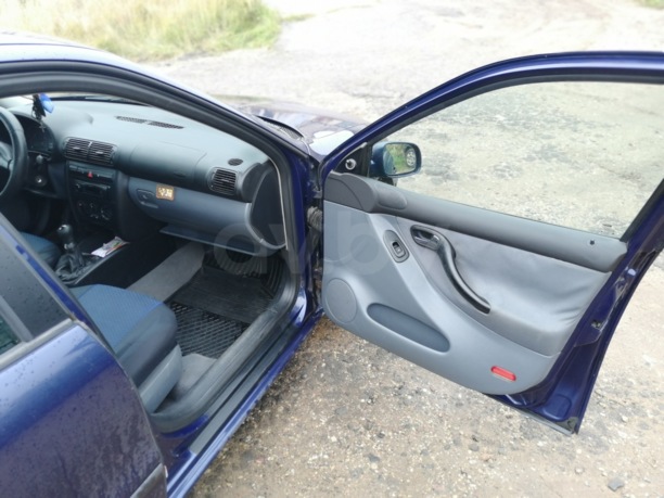 SEAT Toledo II, 1999 г.