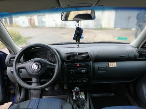 SEAT Toledo II, 1999 г.