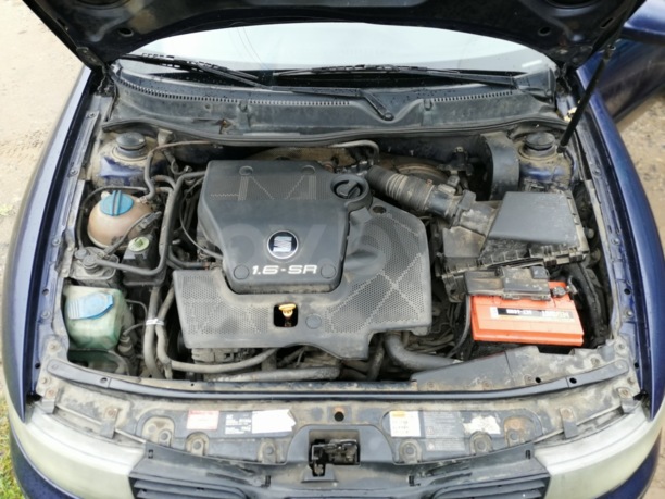 SEAT Toledo II, 1999 г.