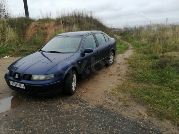 SEAT Toledo II, 1999 г.