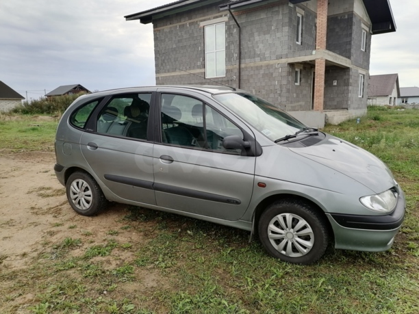 Renault Scenic I, 1997 г.