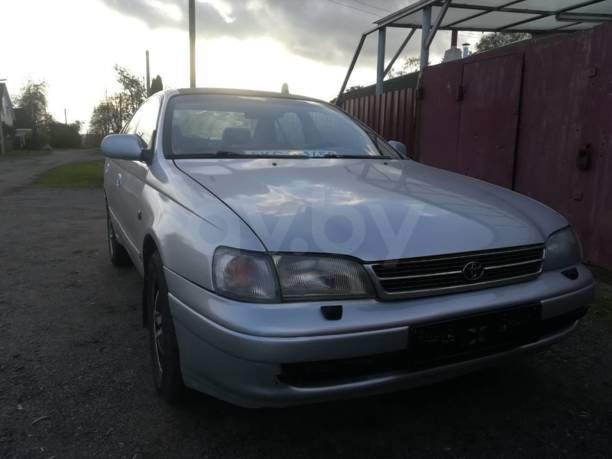 Toyota Carina E, 1996 г.