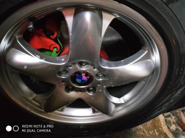 BMW X5 E53, 2001 г.