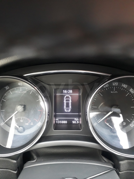 Skoda Superb II · Рестайлинг, 2014 г.