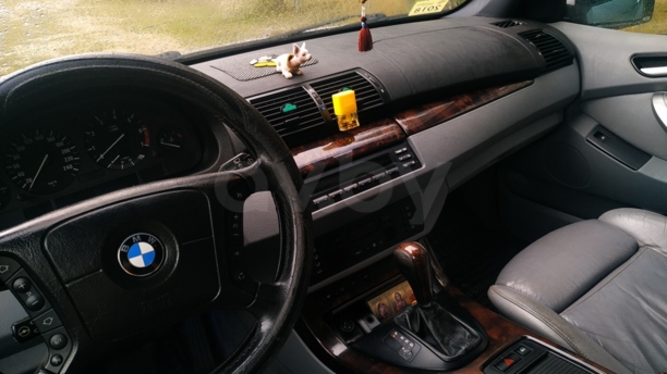 BMW X5 E53, 2001 г.
