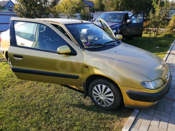 Citroen Xsara I, 1998 г.
