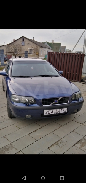 Volvo S60 I, 2004 г.