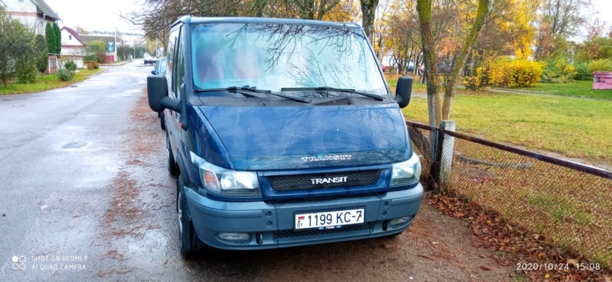 Ford Transit, 2003 г.