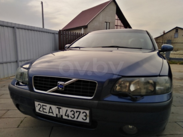 Volvo S60 I, 2004 г.
