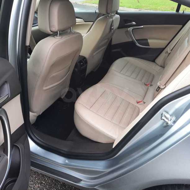 Opel Insignia I, 2011 г.