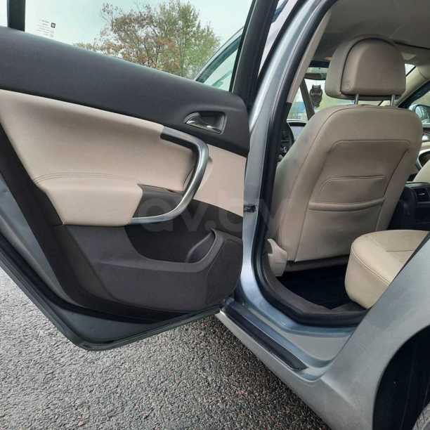 Opel Insignia I, 2011 г.