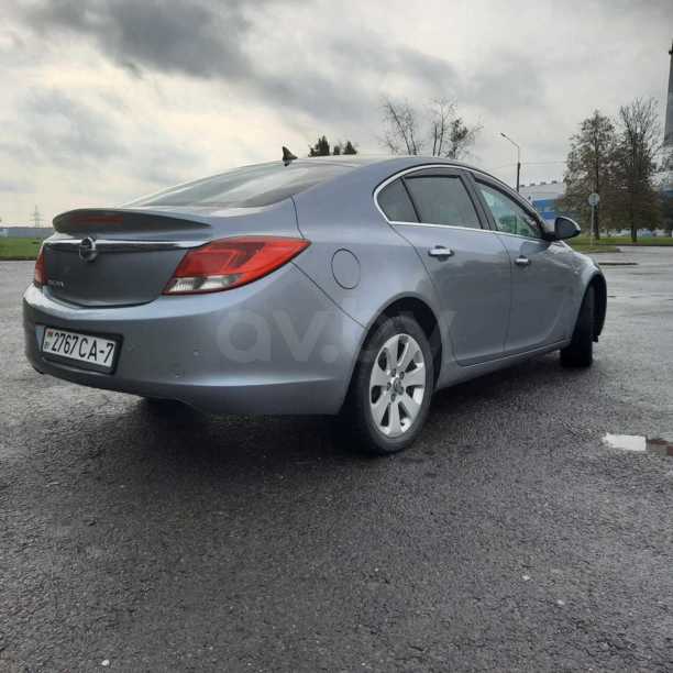 Opel Insignia I, 2011 г.