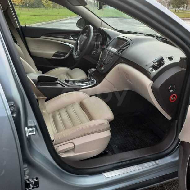 Opel Insignia I, 2011 г.