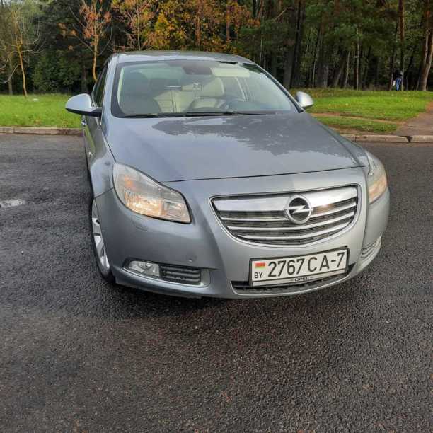 Opel Insignia I, 2011 г.