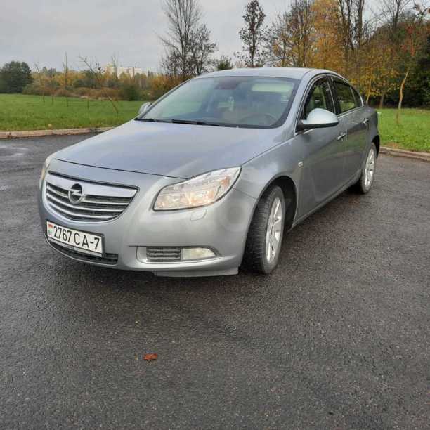 Opel Insignia I, 2011 г.