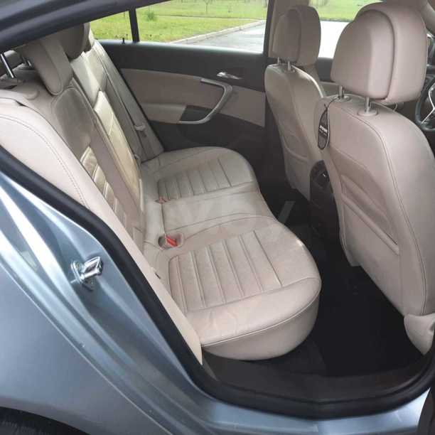 Opel Insignia I, 2011 г.