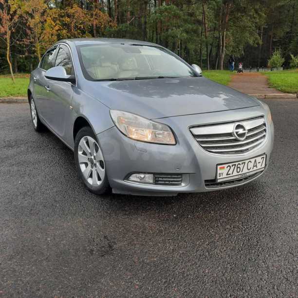 Opel Insignia I, 2011 г.