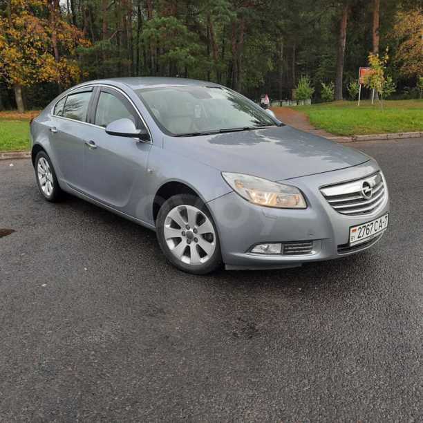 Opel Insignia I, 2011 г.