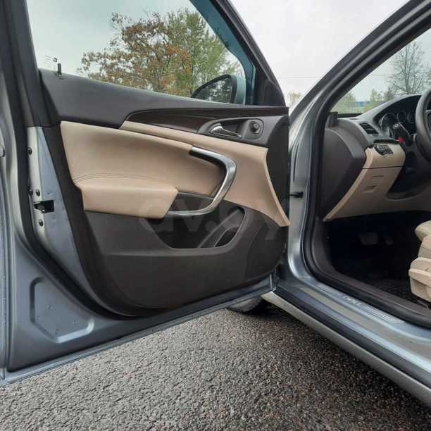 Opel Insignia I, 2011 г.