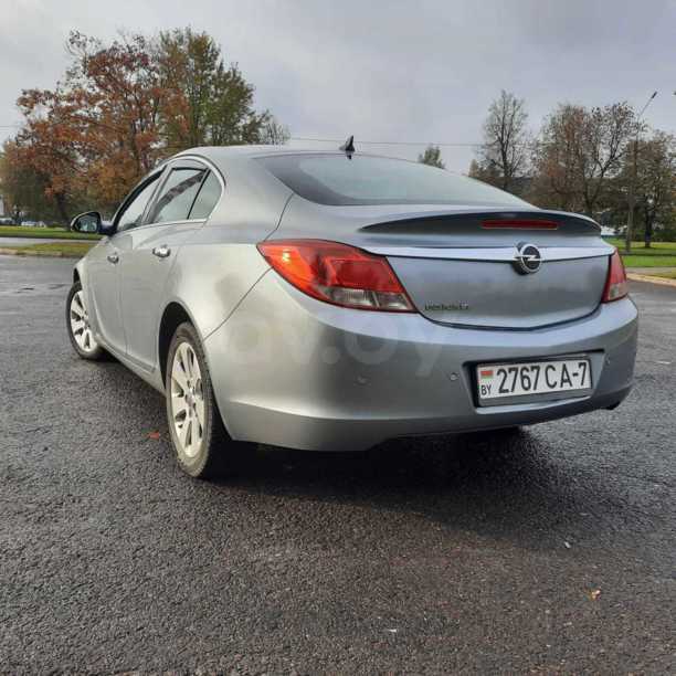 Opel Insignia I, 2011 г.