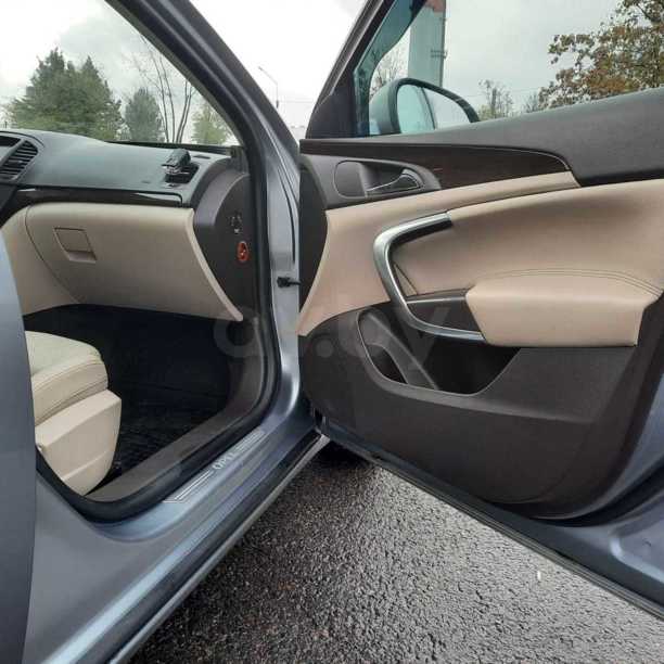 Opel Insignia I, 2011 г.