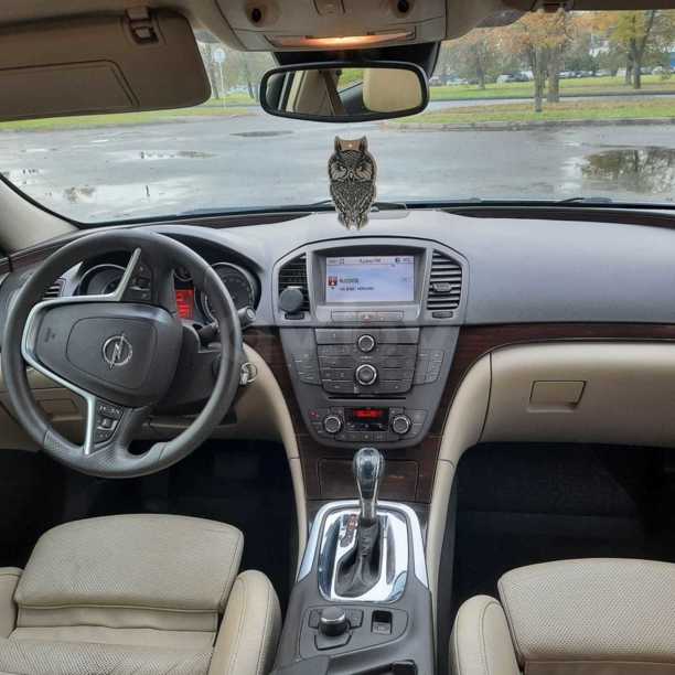 Opel Insignia I, 2011 г.