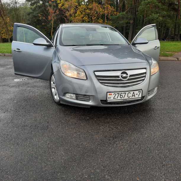 Opel Insignia I, 2011 г.