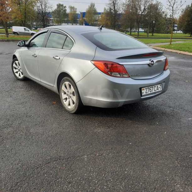 Opel Insignia I, 2011 г.
