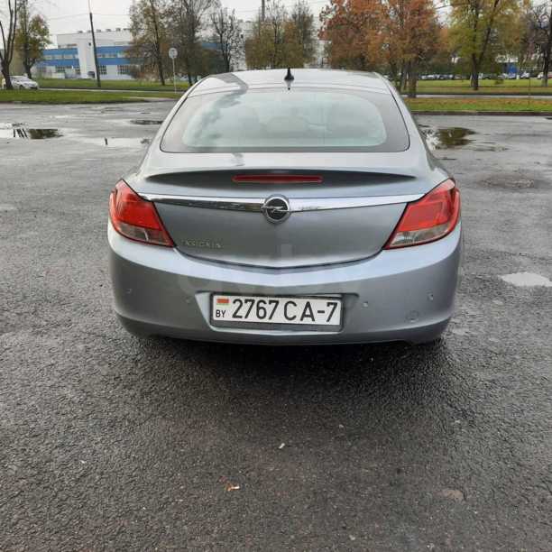 Opel Insignia I, 2011 г.