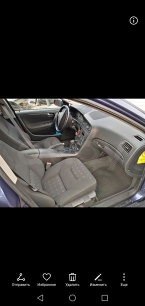 Volvo S60 I, 2004 г.