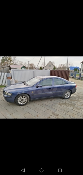 Volvo S60 I, 2004 г.