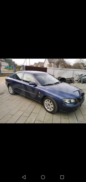 Volvo S60 I, 2004 г.