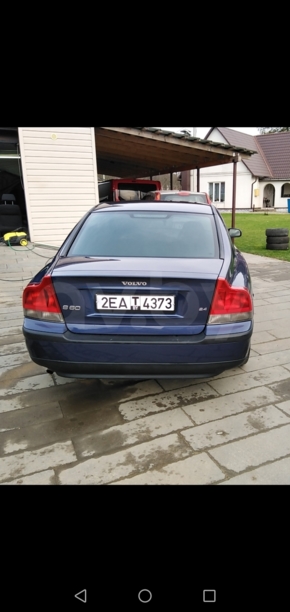 Volvo S60 I, 2004 г.